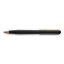 ラミー インポリウム ブラックゴールド ローラーボールペン L360 筆記具 文房具 LAMY imporium 送料無料 ドイツ 高級筆記具 ギフト 贈り物 ...