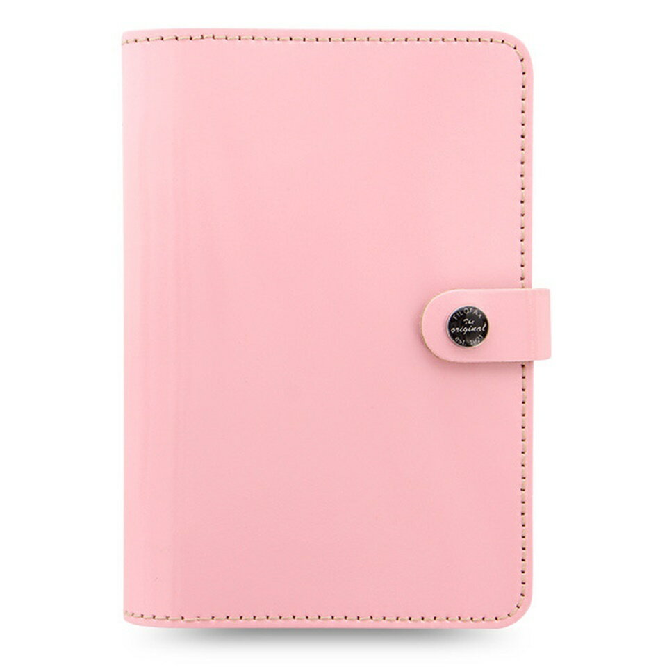 ファイロファックス社 システム手帳 オリジナルシリーズ バイブル パテントローズ 022595 スケジュール帳 ビジネス手帳 手帳 filofax プレゼント ...