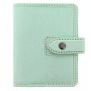 ファイロファックス システム手帳 マルデンミニ 5穴 ミント 025817 スケジュール帳 ビジネス手帳 手帳 filofax プレゼント ギフト 贈答品 お祝...
