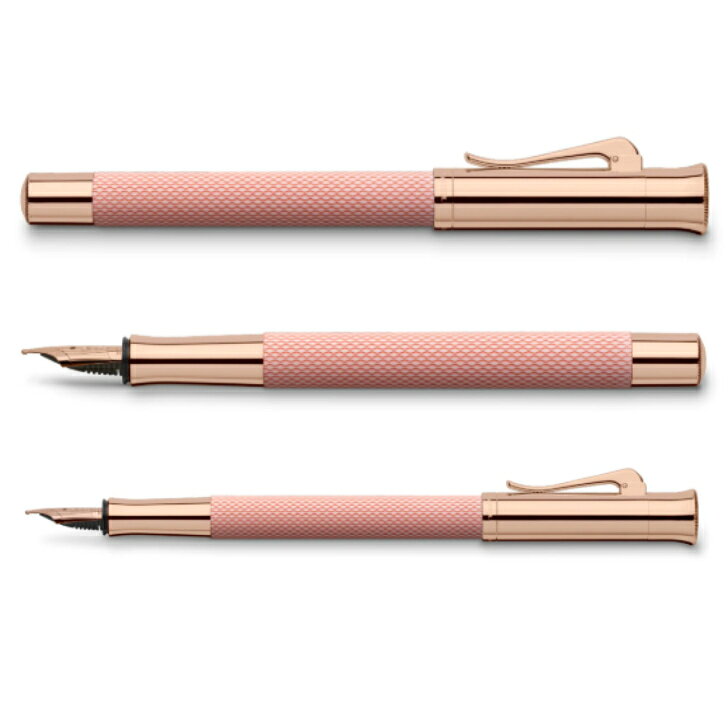 Foto von Giroshe Rose Fountain Pen