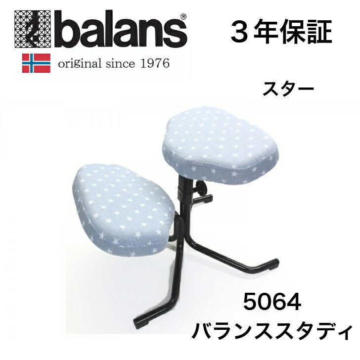 楽天市場】バランスチェア hag 5064バランススタディの通販