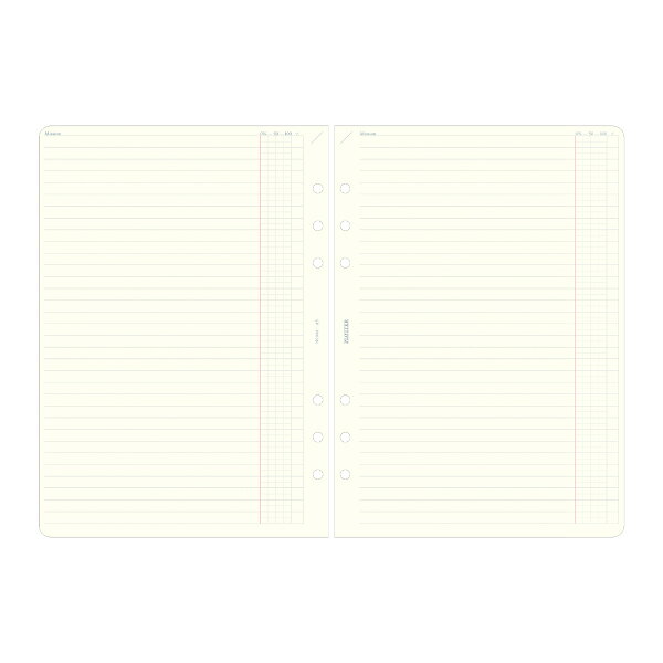 プロッター　PLOTTER　PLT0006-A5-リフィルメモパッドToDoリスト50枚77716426A5　...