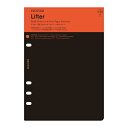 プロッター PLOTTER PLT0010-A5-リフター2枚77716440A5 システム手帳 レフィル ビジネス手帳 手帳リフィル リフィル