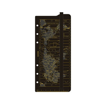 プロッター PLOTTER PLT0012-N -バンドリフター77716450ナロー ナローサイズ システム帳 レフィル ビジネス手帳 手帳リフィル リフィル