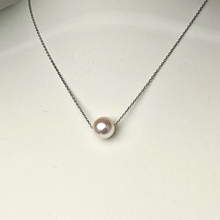 롼ͥå7.5mm 40cm 俿 С SV 925 åȥ绺 俿  ܿ  ѡkps...