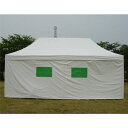 防災&災害専用ワンタッチテント YS-1(3)