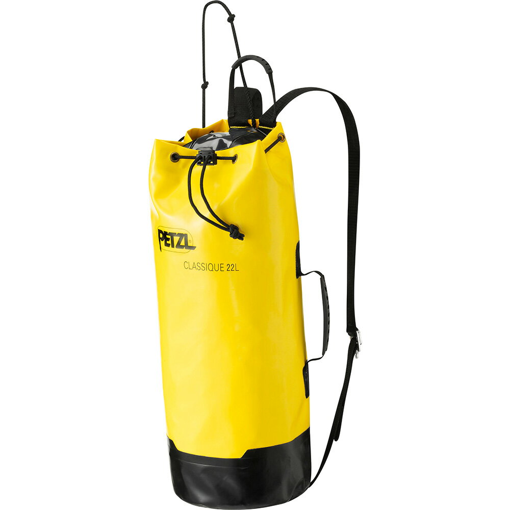 乐天商城 - PETZL クラシック　 C032 高所作業現場のロープや用具の持ち運びに