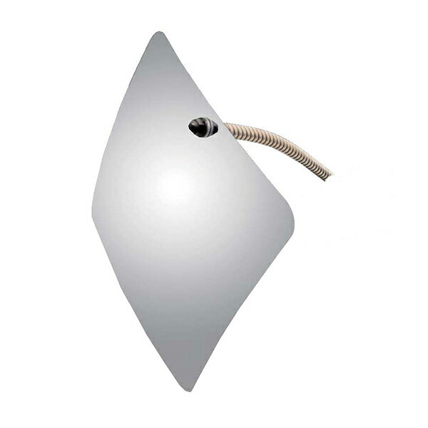 乐天商城 - スペースミラー(アクリル製)　四角型250mm×250mm【日本製　信栄物産】マグネットタイプ　【送料無料】