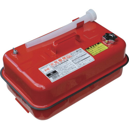ガソリン携行缶 GC-20 ( 容量 20L)