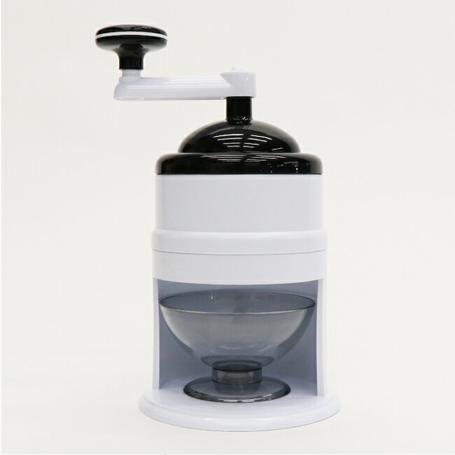 手動かき氷メーカー　雪氷 暑い夏を乗り切る必須アイテム！