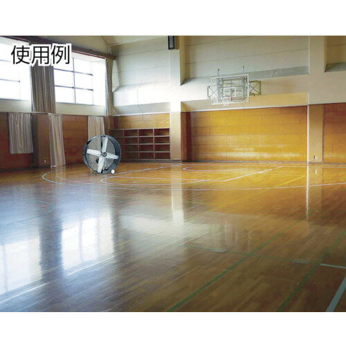ナカトミ BF-125V 業務用扇風機(大型工...の紹介画像2
