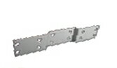 乐天商城 - アンゼンミラー 　2面鏡用取付金具 ポール径34〜48.6mm　3AWK32　ナック・ケイ・エス　ステンレス 丸・角形用
