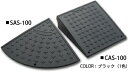ミスギ サイレントキャスコーナー CSAS-100C ブラック ゴム製でさらにグレードアップ お得なセット商品!