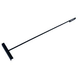 バーベキューコンロ用 灰かき L850職人手作りの カシワ全長85cm ロングサイズ! 大型コンロでもらくらく片付け!