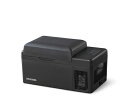 ポータブル冷凍冷蔵庫 20L IPD-2A-B ブラック たっぷり入ってコンパクト!