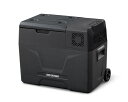 ポータブル冷凍冷蔵庫 40L IPD-4A-B ブラック買物カゴ1.3個分!驚きの大容量!