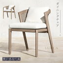 ガーデンソファ 椅子 チェア いす イス ダイニングチェア 食事チェア シングル シンプル アウトドア 室外 室内 庭 ベランダ レジャー 北欧風 簡約 高級感 贅沢感 現代風 気品 安定感 インテリア 一人暮らし 快適 柔らかい 耐久性 レストラン ホテル 別荘 2404-AL11