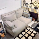 ソファ sofa ソファー シングル フロアソファ 柔らかい 怠け者 リラックス 1人掛け 2人掛 1人用 快適 座椅子 高座椅子 ローソファー 一人暮らし 高品質 安定感 小型 リビング コンパクト 北欧 敬老の日 カジュアル 2503-al31