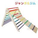 ジャングルジム 室内 木製 キッズ 子供 玩具 大型玩具 登り 機能性 安全 子供部屋 高品質 組立簡単 大型遊具 天然木 誕生日 プレゼント ギフト 遊具 室...