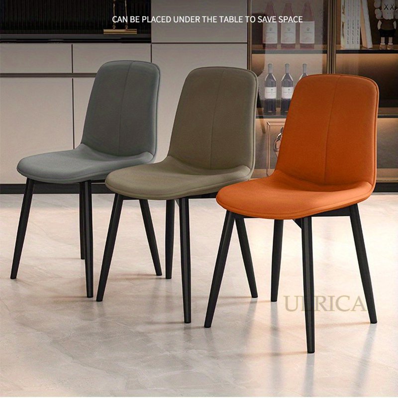 ダイニングチェア 椅子 いす イス ダイニング チェア チェアー 椅子 オフェスチェア シンプル 北欧風 1人掛け デザインチェア 簡約 韓国風 おしゃれ オシャレ 食卓 高品質 頑丈 耐久性 安定感 快適 インテリア 芸術感 zh-al40