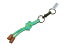 madewellᥤɥ롡Small Knotted Rope Keychain⡼롡Υåƥåɡס(GREEN)