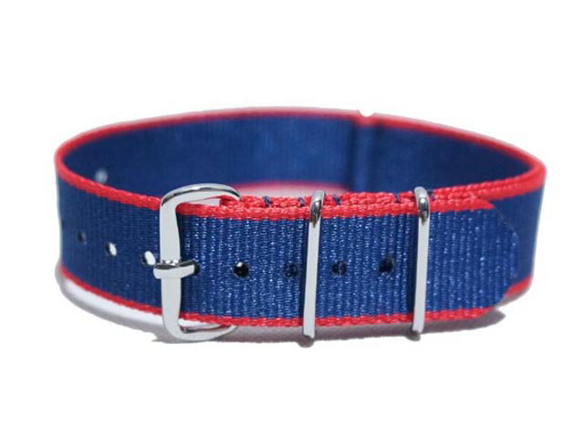 J.CREW ジェイ.クルー WATCH STRAP ウォッチ ストラップ (BLUE RED)