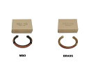 【送料無料!!】M&U CO.マックス&ユニコーン Inlay Cuff インレイ カフ