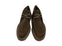 【送料無料!!】Cole Haan + Todd Snyder コールハーン + トッドスナイダー Lewis Wallaby ルイス ワラビー(SCLOUD SUEDE)(4)
