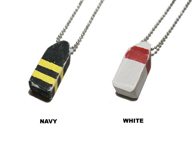 GEORGE　FROST　by　Todd　Snyder　ジョージフロスト　バイ　トッドスナイダー　Buoy Necklace　ブイ　..