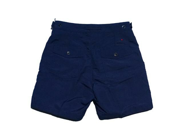【送料無料!!】Ace　Hotel　X　Apolis　エースホテル　　アポリスTransition Scout Shorts　トランジション　スカウト　ショーツ(NAVY)