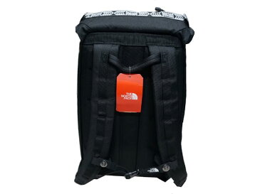 【送料無料!!】THE　NORTH　FACE　RAGE　ザ　ノースフェイス　レイジ　LINEAGE RUCK 37L BACKPACK　リネージュ　リック　37L　バックパック(TNF BLACK / TNF WHITE)