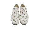 y!!zMaison@Kitsune@]@Lcl@Allover Lemon Sneakers@I[I[o[@@Xj[J[(MULTI PRINT)