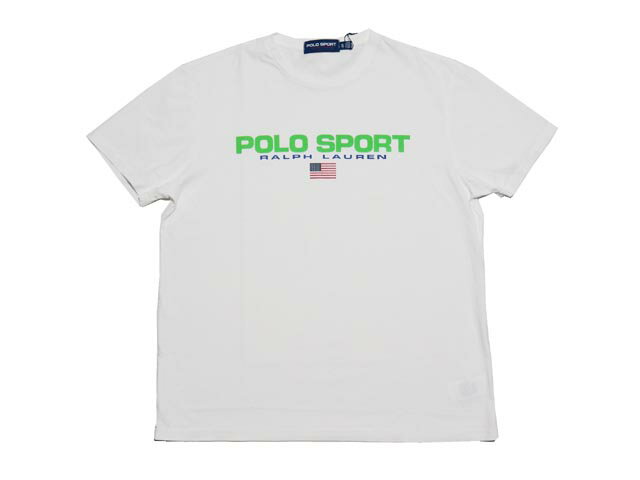 【楽天市場】Polo Sport Classic Fit T-shirt ポロ スポーツ クラシック フィット Tシャツ(WHITE)：dainago