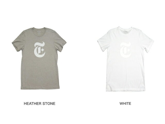 Rakuten - THE NEW YORK TIMES ザ ニューヨークタイムズ　Men’s Super “T” Shirt　メンズ スーパー　“T”　シャツ