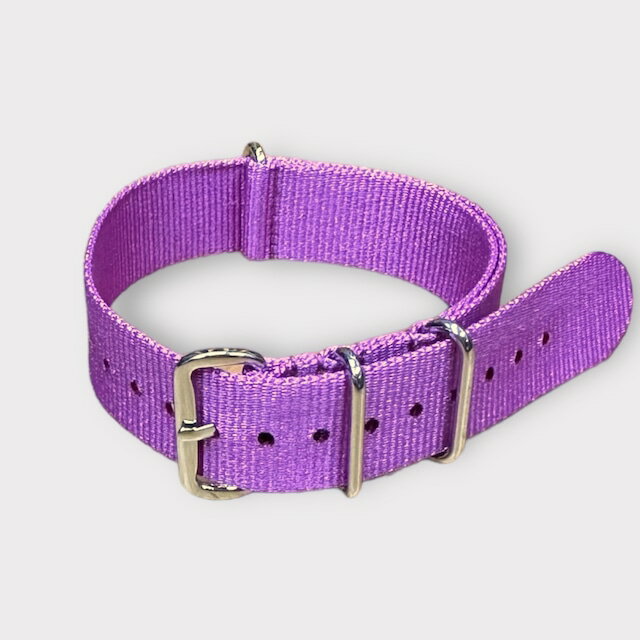 J.CREW ジェイ.クルー Watch strap ウォッチ ストラップ (FRESH PLUM)