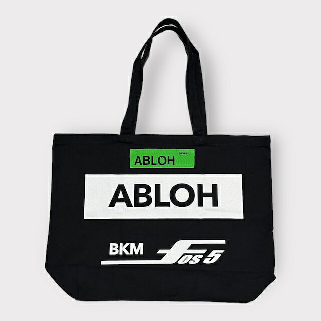 Brooklyn Museum Shop VIRGIL ABLOH FIGURES OF SPEECH Abloh BkM FOS Tote