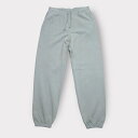 LOS ANGELES APPAREL / Heavy Fleece Sweatpant Garment Dyed (SAGE)