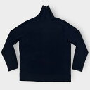 ブルックスブラザーズ brooksbrothers / High-neck merino wool sweater (NAVY)