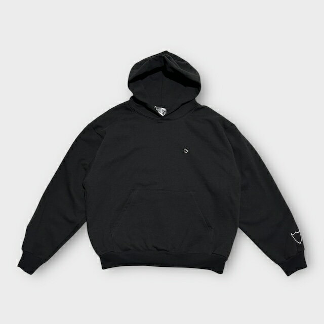Rakuten - HTC HOLLYWOOD TRADING COMPANY / LAAP Flower Stone Hood / BLACK