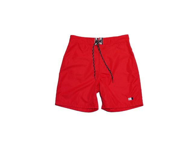 【送料無料!!】THOM. GREY × BARNEYS NEWYORK BOARD SHORTS ボード ショーツ (RED)