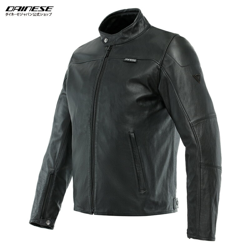 DAINESE（ダイネーゼ）公式　MIKE 3 LEATHER JACKET 安心の修理保証付き バイク用 レザージャケット