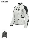 【公式】LADAKH 3L D-DRY LADY JACKET 安心の保証付きDAINESE(ダイネーゼ)