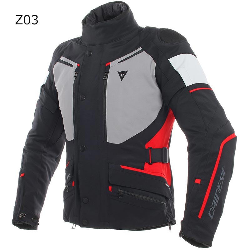 DAINESE（ダイネーゼ）公式　CARVE MASTER 2 GORE-TEX JACKET 安心の修理保証付き ゴアテックス バイク ジャケット 冬