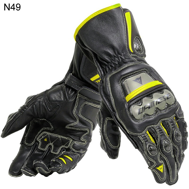 �ڸ�����FULL METAL 6 GLOVES ���¿��ν����ݾ��դ� DAINESE�ʥ����͡�����