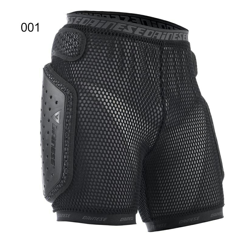 DAINESE（ダイネーゼ）公式　HARD SHORT E1 安心の修理保証付き バイク プロテクター