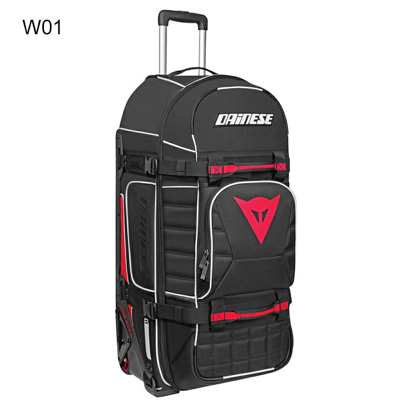 DAINESE（ダイネーゼ）公式 D-RIG WHEELED BAG 安心の修理保証付き