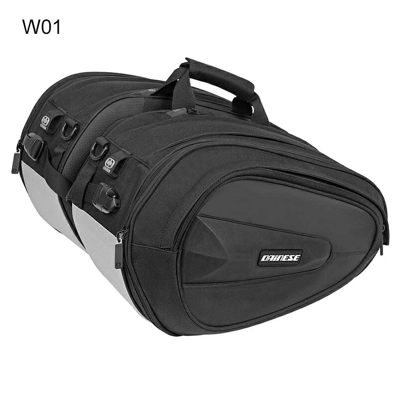 【公式】D-SADDLE MOTORCYCLE BAG 安心の修理保証付き DAINESE（ダイネーゼ）