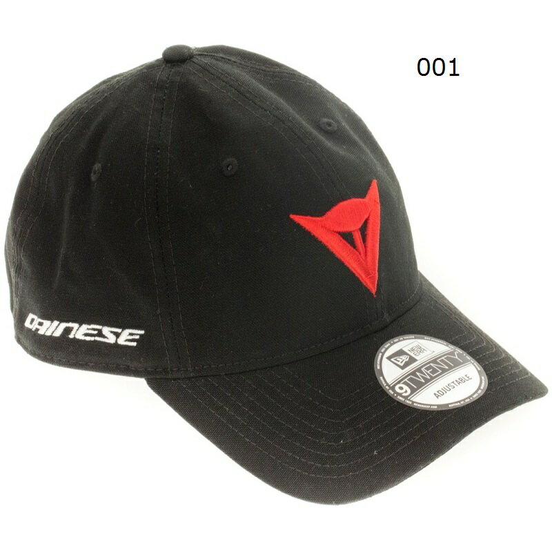 DAINESE（ダイネーゼ）公式　DAINESE 9TWENTY CANVAS STRAPBACK CAP 安心の修理保証付き