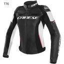 DAINESE（ダイネーゼ）公式 RACING 3 LADY LEATHER JACKET 安心の修理保証付きバイク用 ジャケット レザー