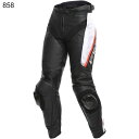 DAINESE（ダイネーゼ）公式 DELTA 3 LADY LEATHER PANTS 安心の修理保証付きバイク用 レディースレザーパンツ